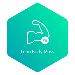 Lean body mass