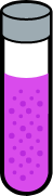 Vile of serum icon