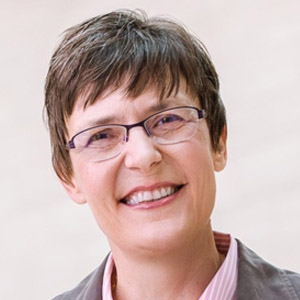 Profile photograph of Birgit Schilling