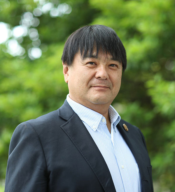 Photograph of Iwao Waga, MBA, PhD