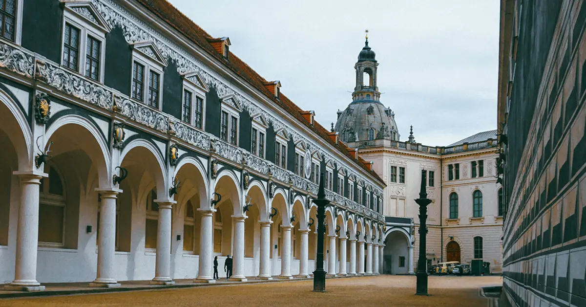 Dresden, Germany, home of HUPO 2024