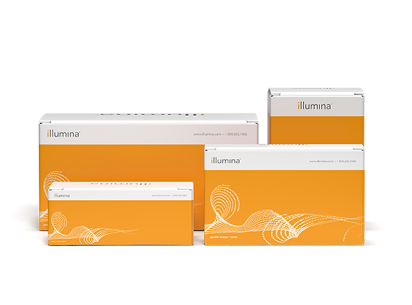 Illumina somaseq discovery